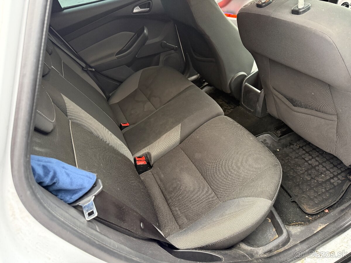 Ford Focus 1.0 EcoBoost 74kw rok 2014 - 7