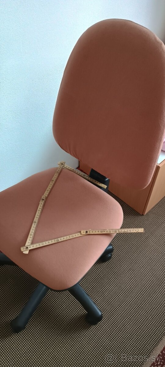 Kancelarska stolicka - 7