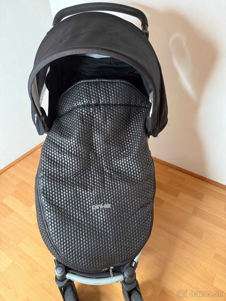 Kočík Britax B-Motion v 3-kombinácii - 7