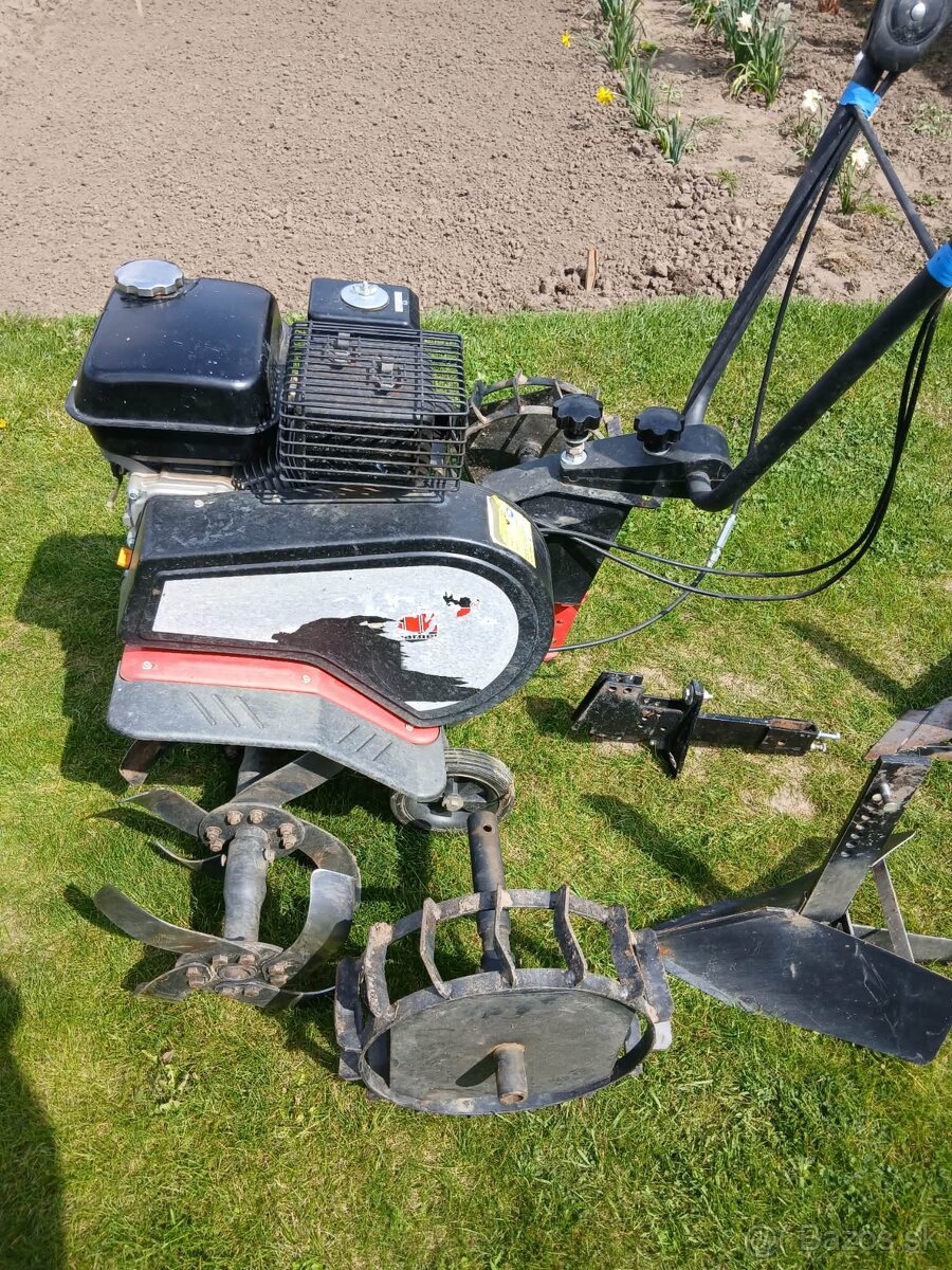 kultivátor Hecht 795 - 7
