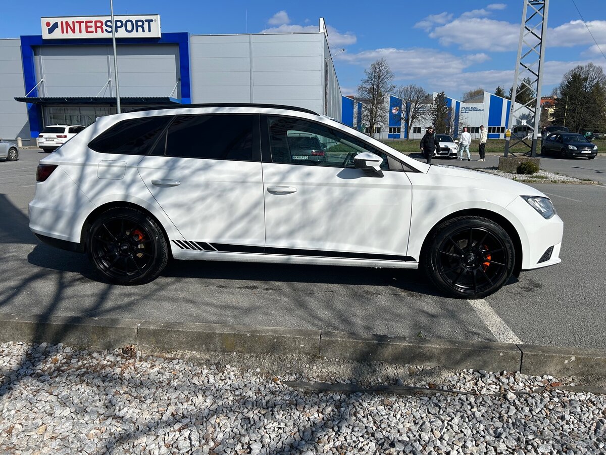 Seat leon ST - 7