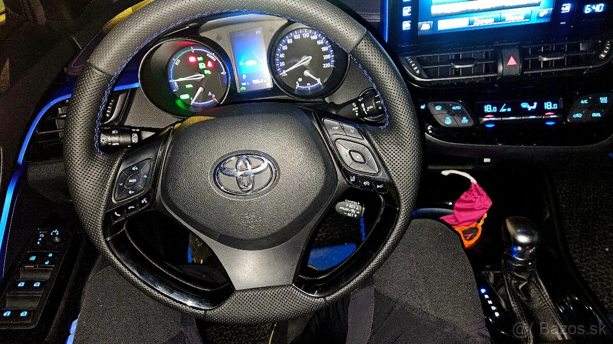 Volant Toyota C-HR 2016-2020 CHR - 7