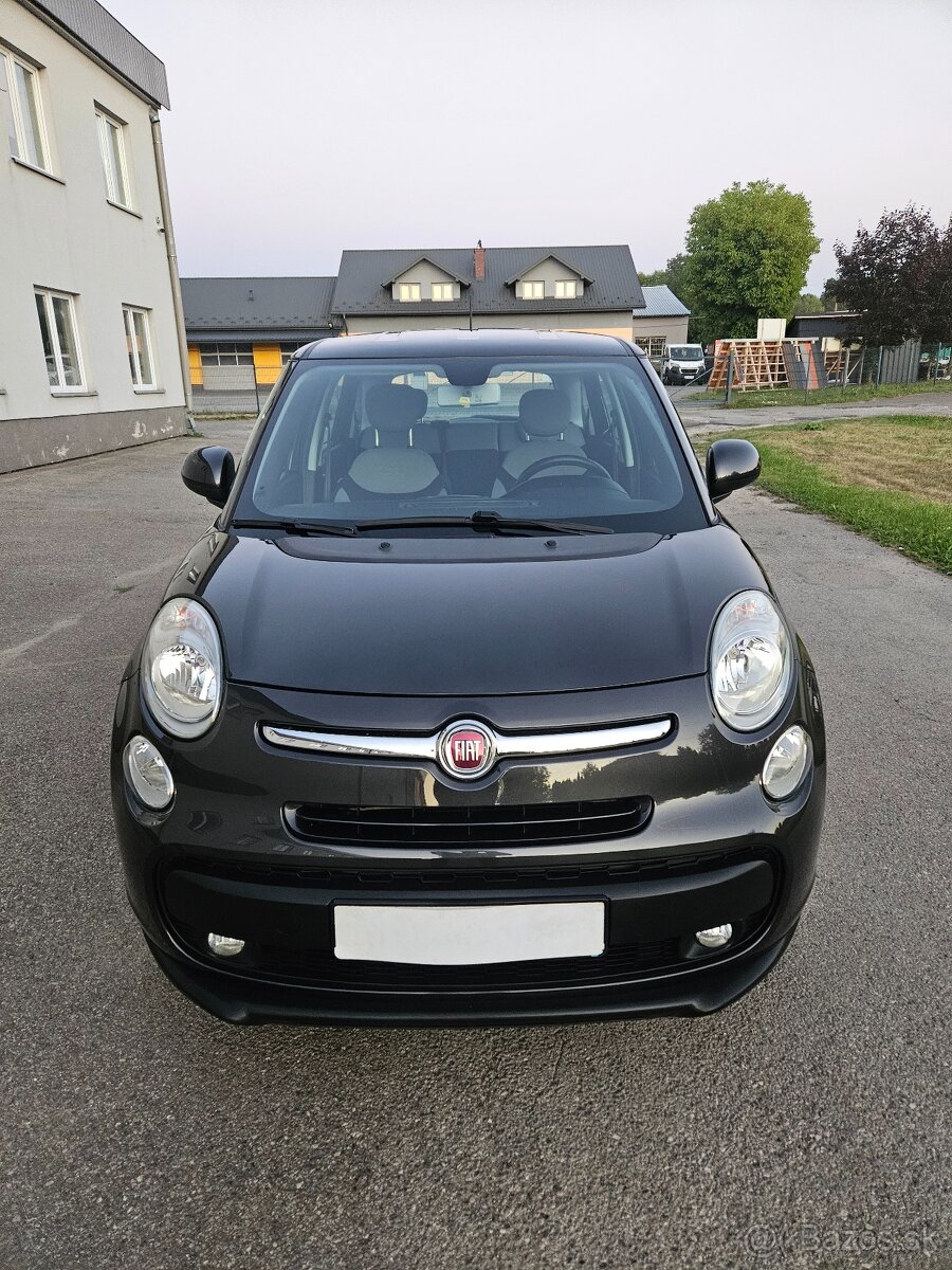 Fiat 500L 1.4 95PS URBAN EURO6B - 7