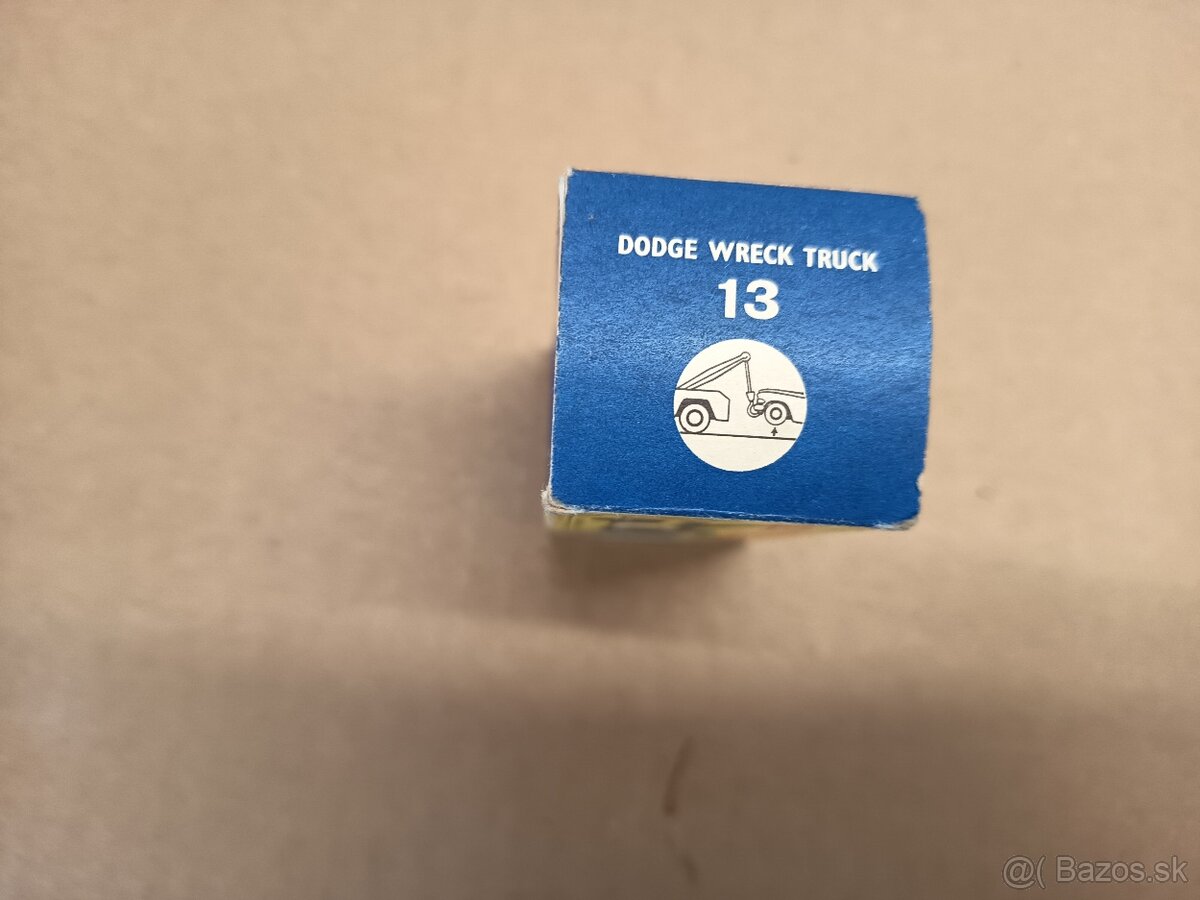 Matchbox 1 2 - 7