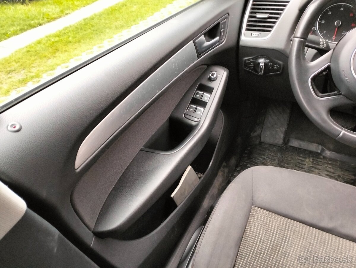 Audi q5 2liter gattro sline - 7