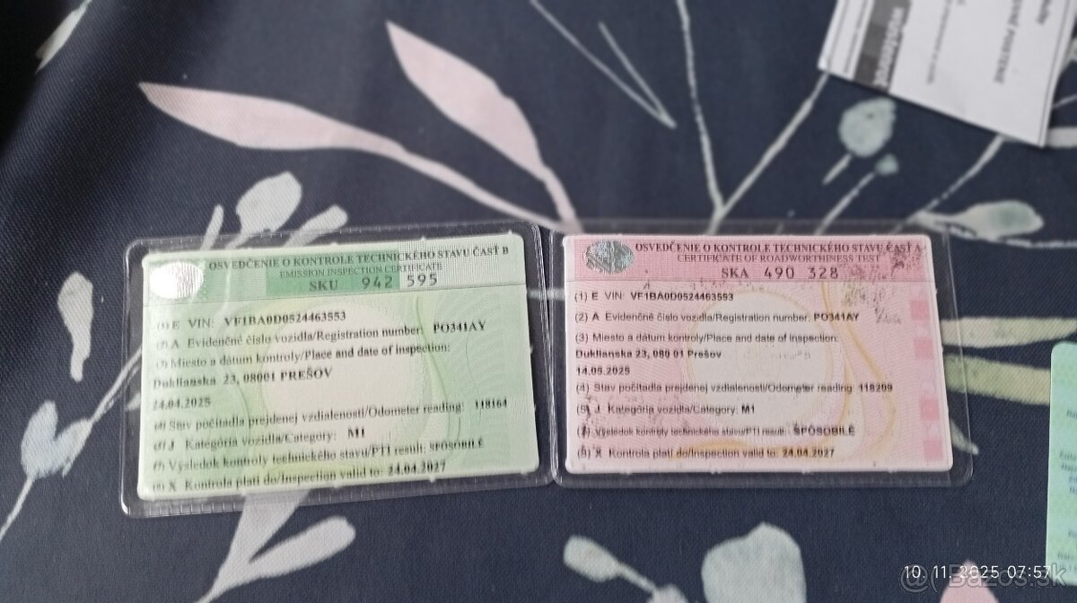 Predam Renault Megan - 7