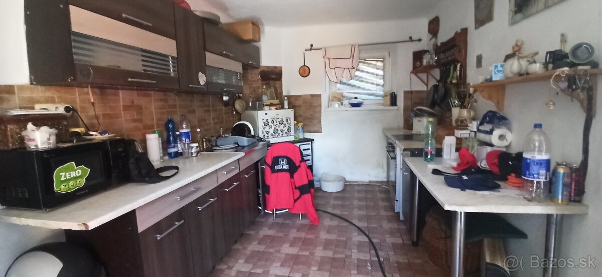 Predaj rodinného domu dražbou v obci Hrochoť, okres BB - 7