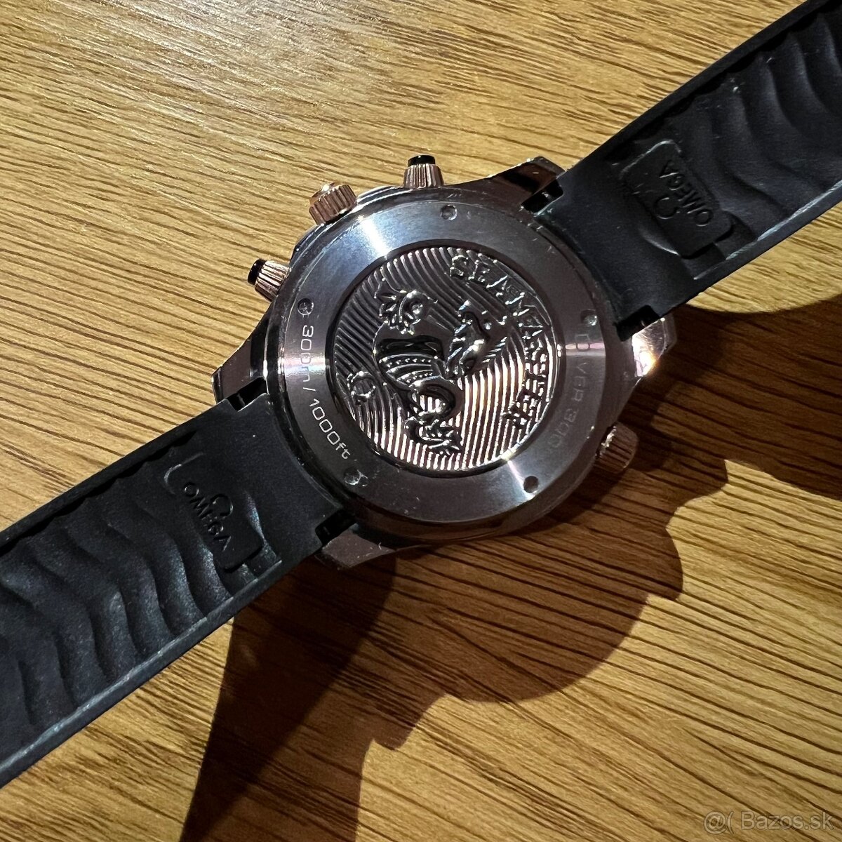 Omega Seamaster Diver 300 - 7