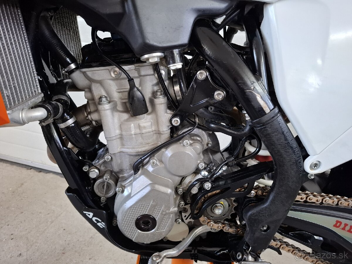 Ktm sxf 250 2021 - 7