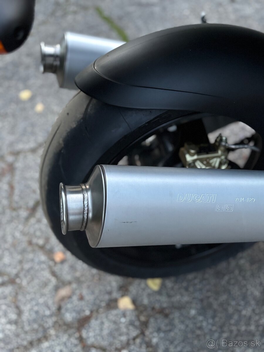 Ducati monster Dark 1000 i.e - 7