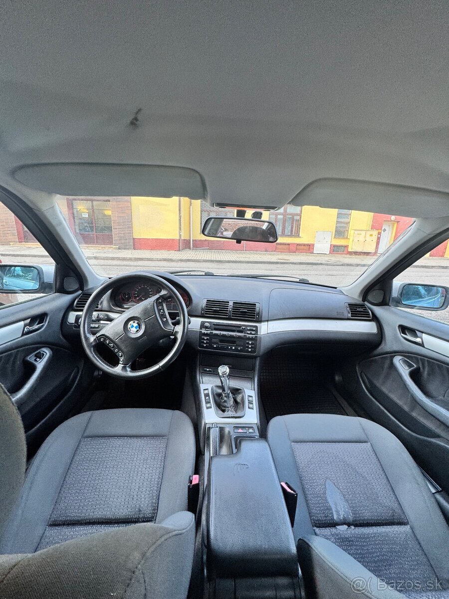 Bmw e46 328i 142kw - 7