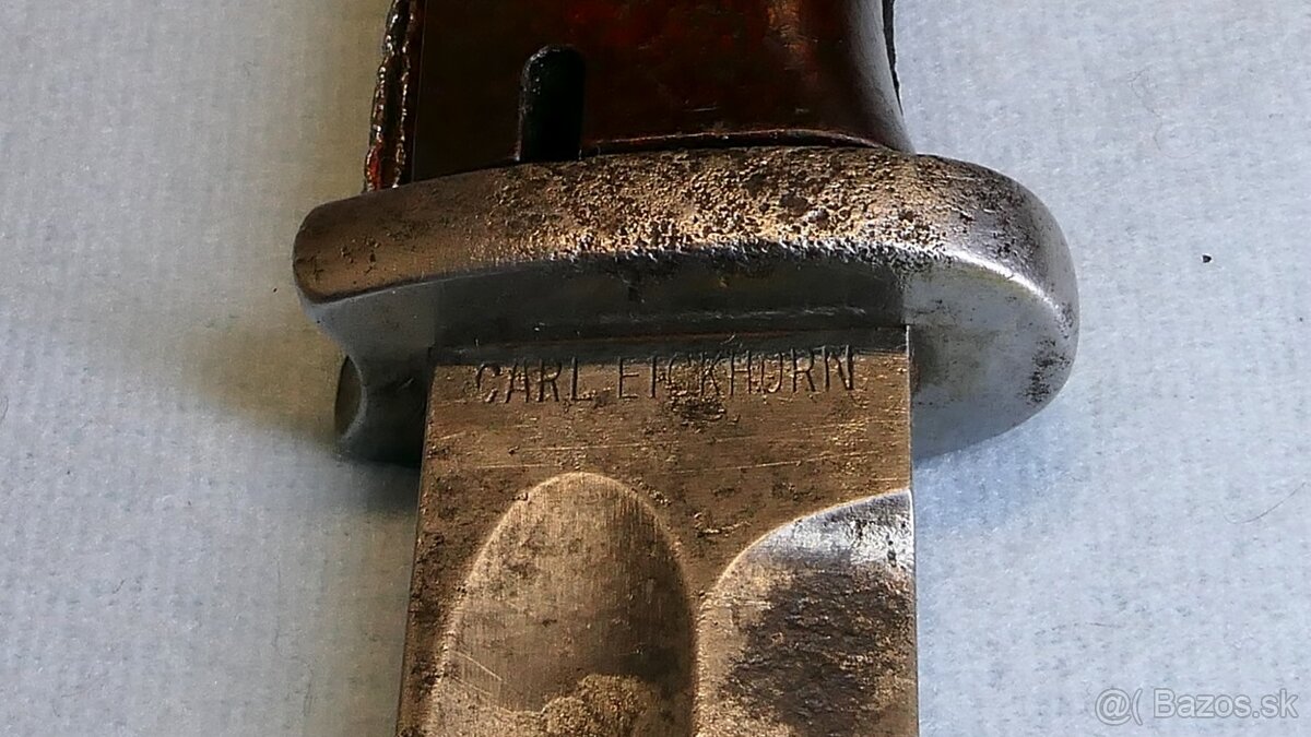 k98 bajonet bodák 11 - 7