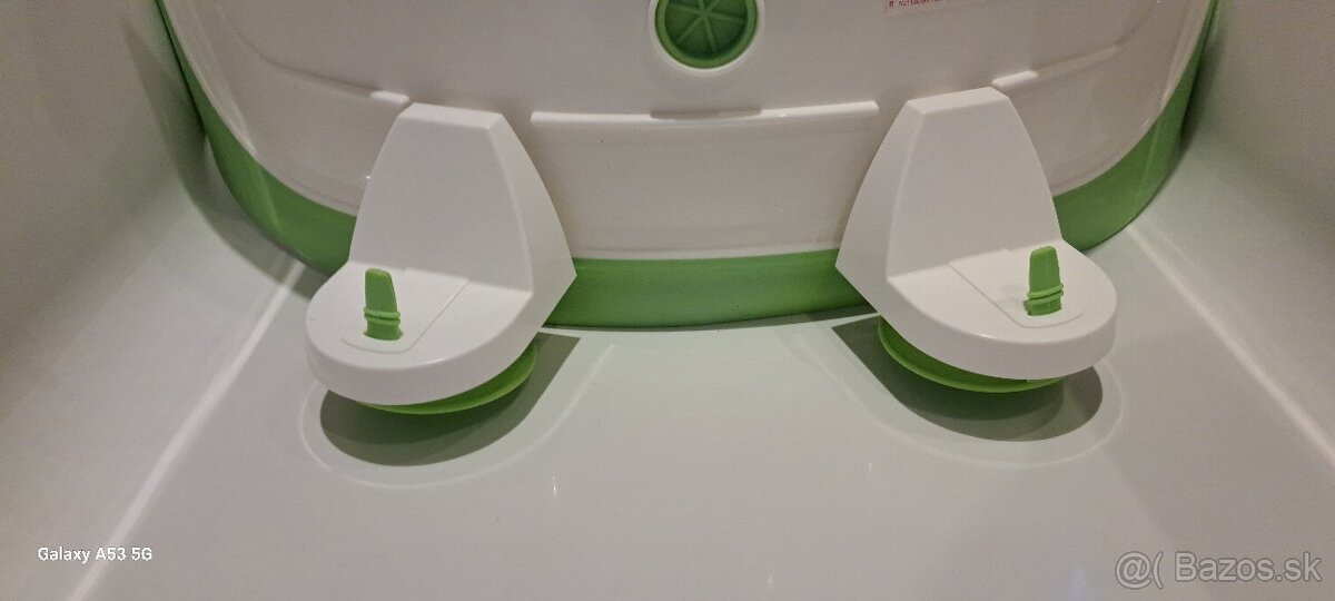 Priehradka do vane, vanička - 7