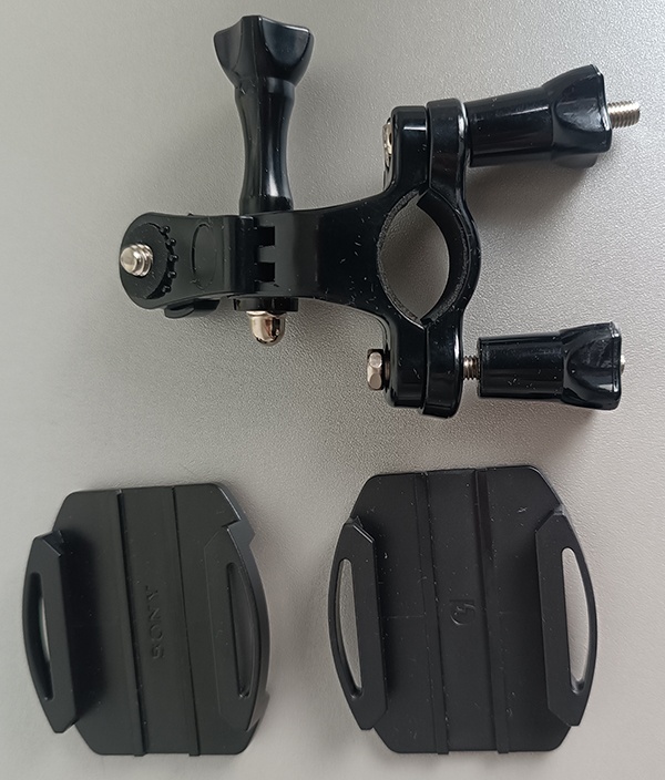 SONY HDR-AS200V + bohaté príslušenstvo - 7