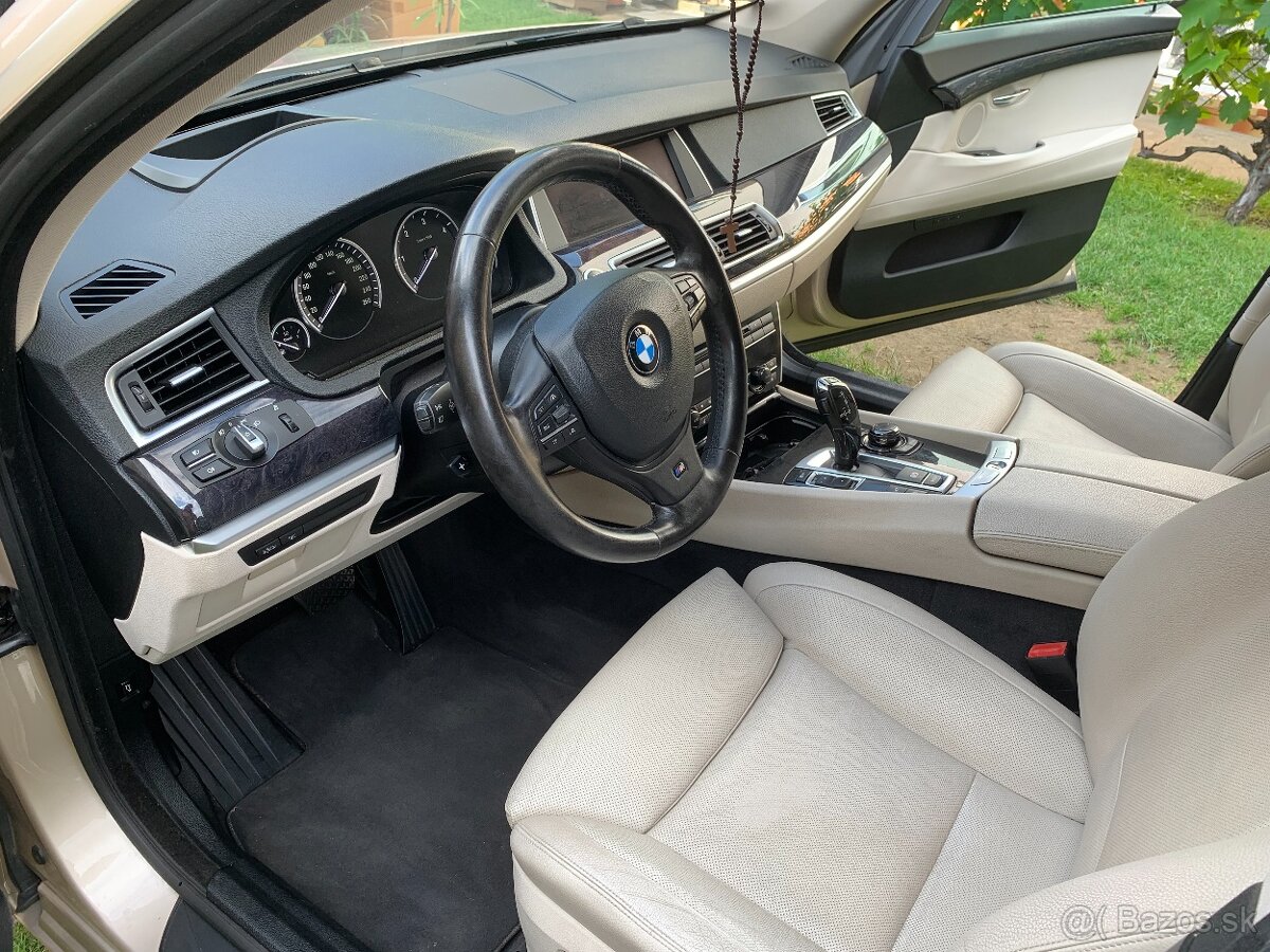 Predám BMW rad 5 GT 535d Grand Turismo vo veľmi dobrom stave - 7