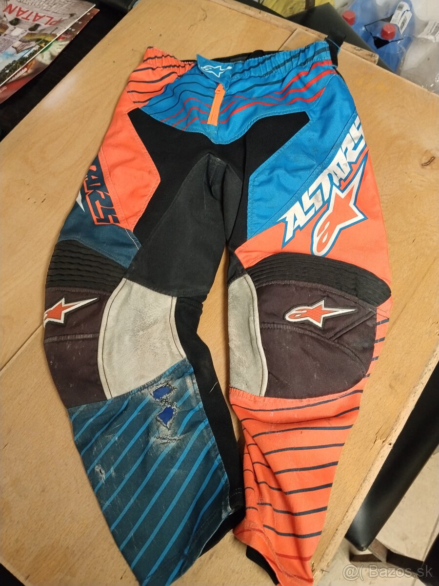 Predam detské motokrosove oblečenie - 7