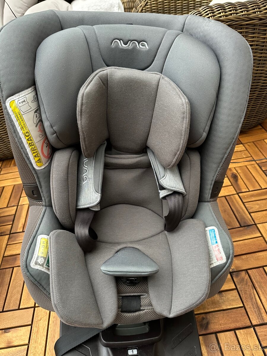 Predam detsku autosedacku NUNA PRYM - 7