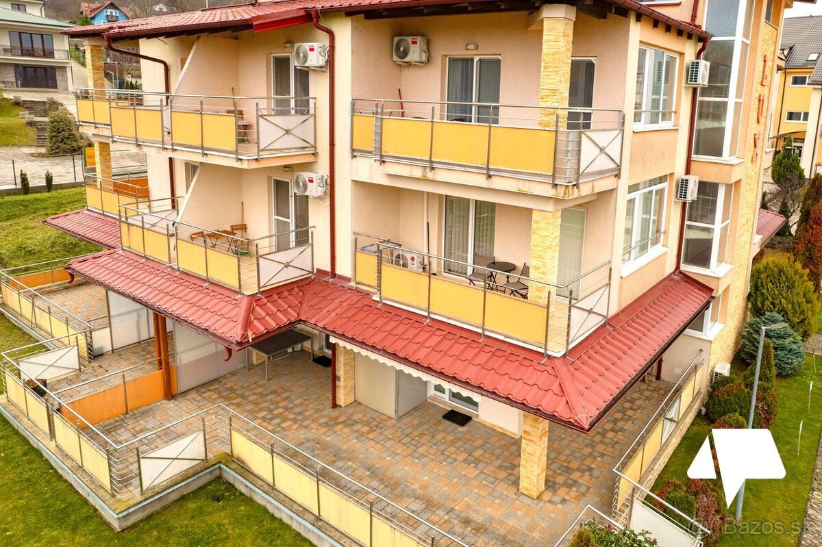 Predaj, Apartmán (27 m²) s parkovaním a klimatizáciou, Podhá - 7