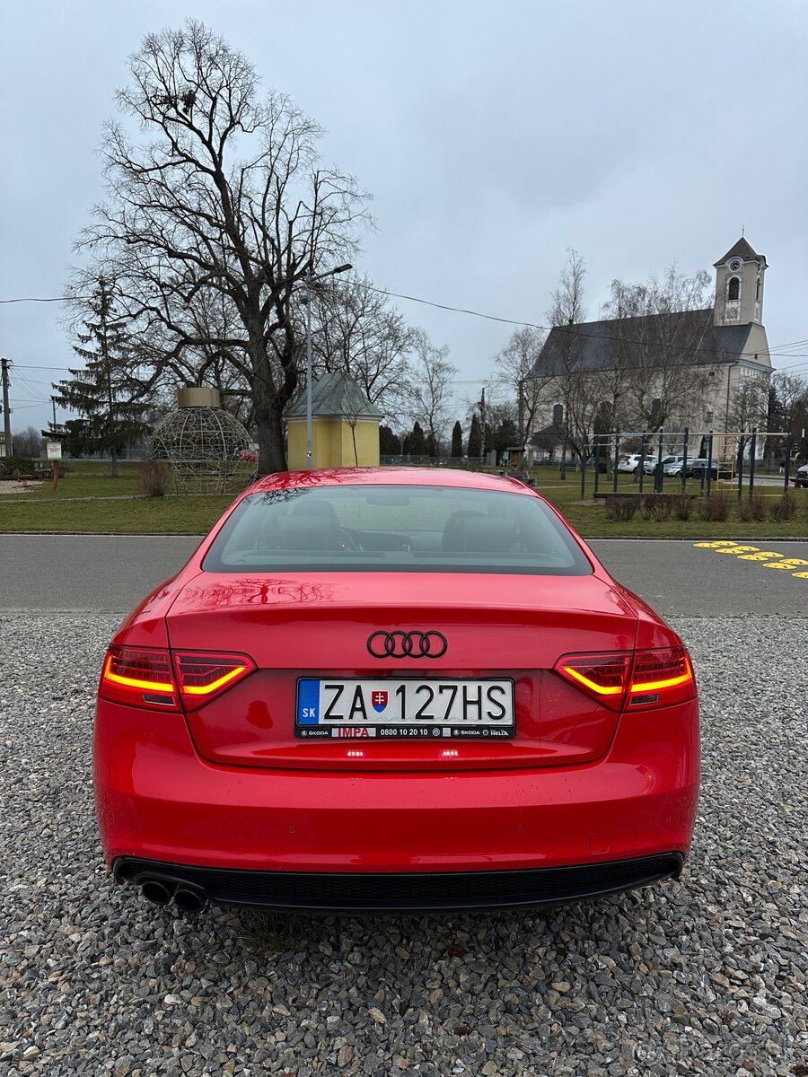 Audi a5 coupe s-line - 7