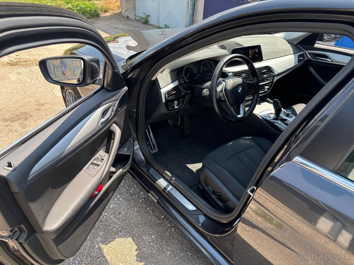BMW 520D G31 Touring,mod.2020, 140KW, Automat,Navi, Full LED - 7
