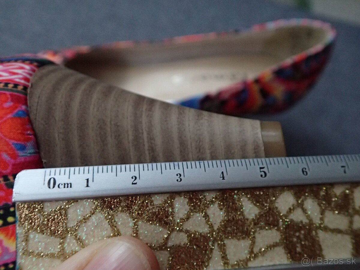 Lodičky Tamaris 37 - 7