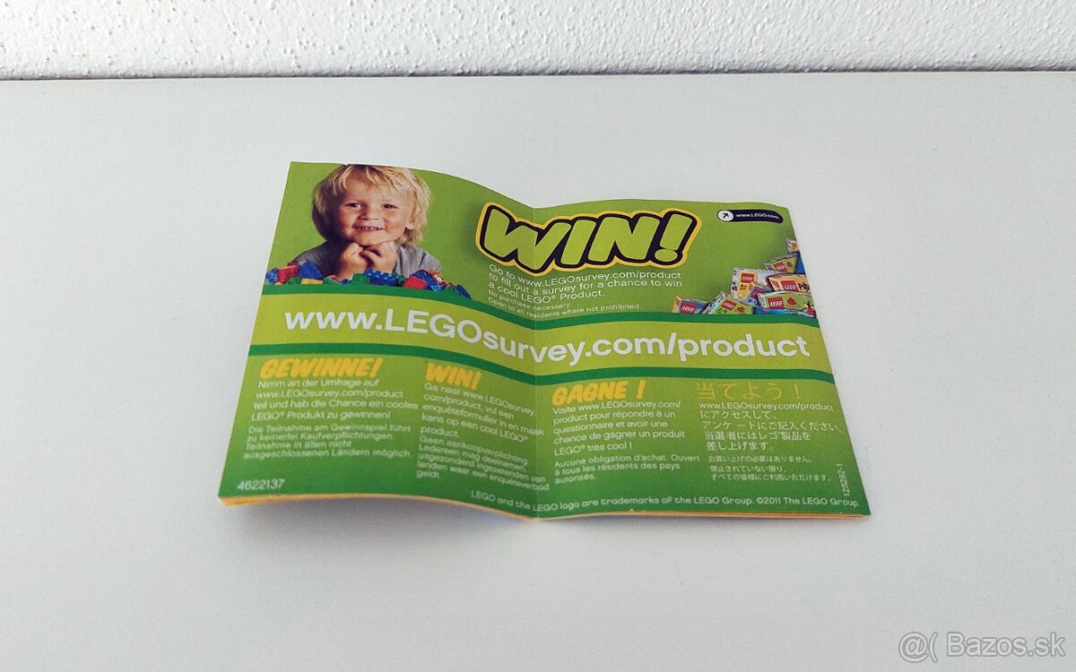 Predám LEGO Creator 5930 - Road Construction Building (2011) - 7