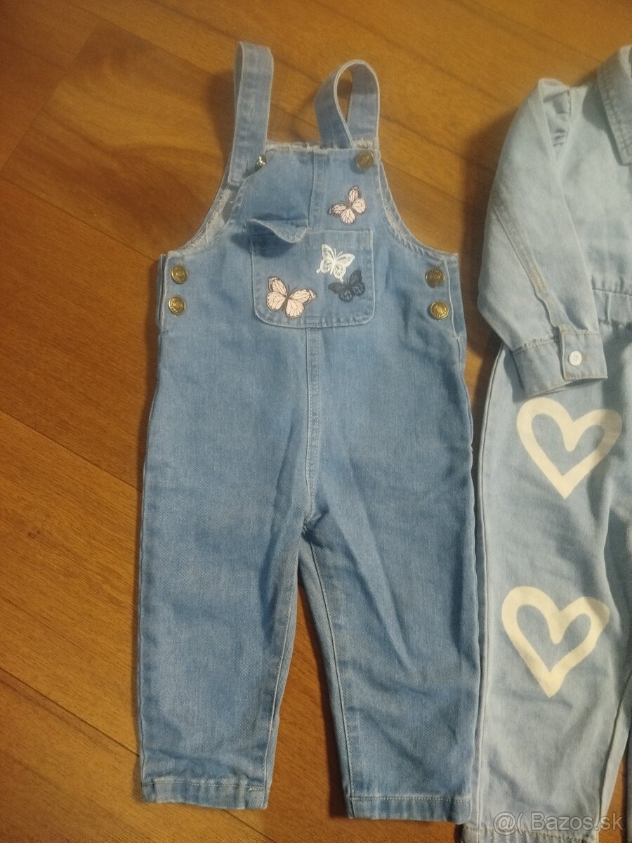 Bundička, oteplovaky - 7