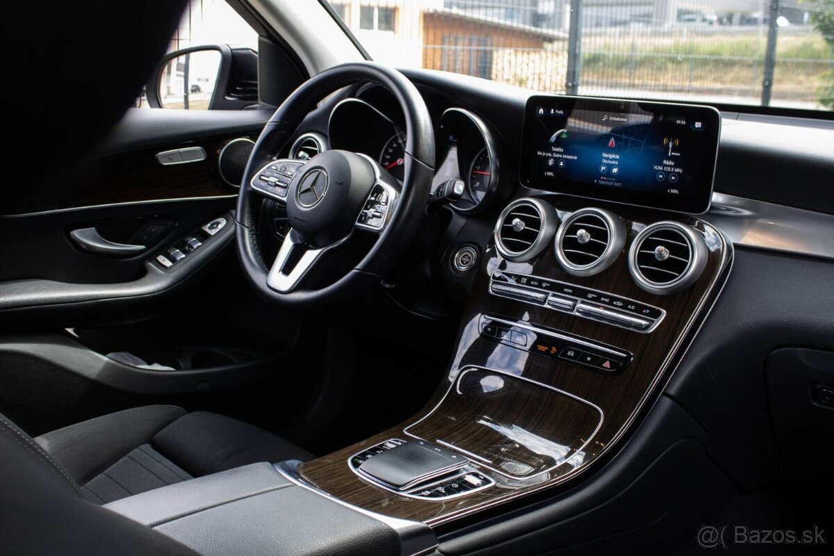 Mercedes GLC 200 d 4MATIC A/T - 7