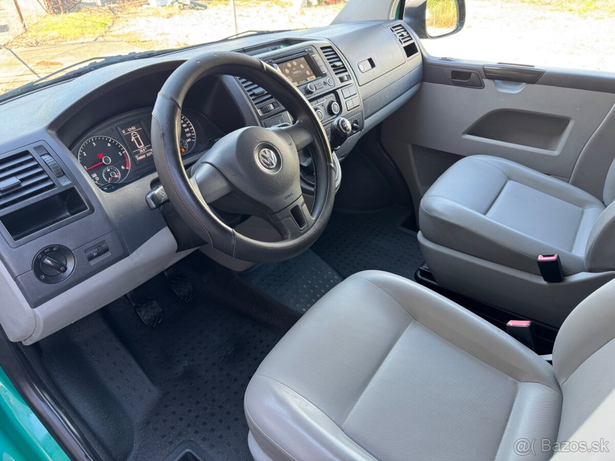VW T5 Transporter 2,0TDI 103kw Long L2H1 - 7