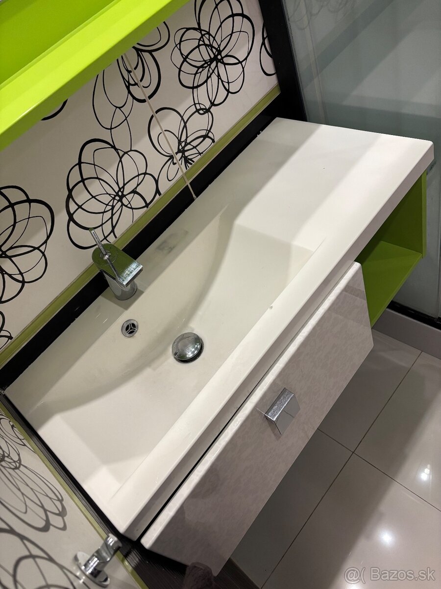 Kupelnova zostava, sprchovy kut - 7