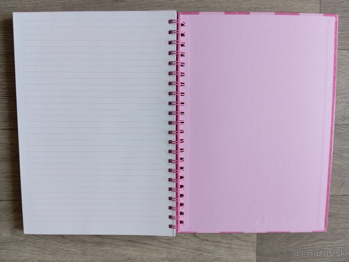 Barbie a Harry Potter diár zošit - 7