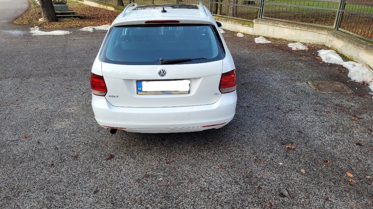 Volkswagen Golf 6 - 7