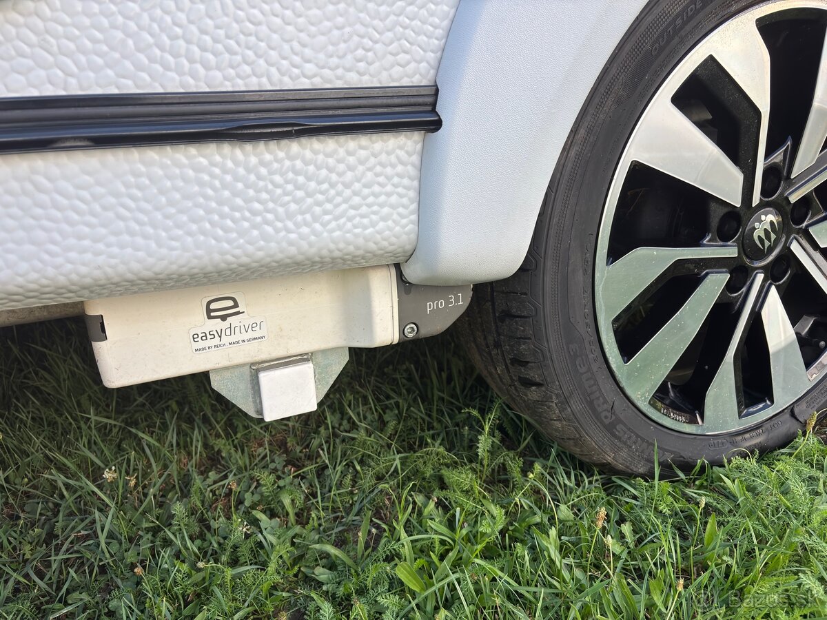 KARAVAN KNAUS SÜDWIND 650 PEB - 7