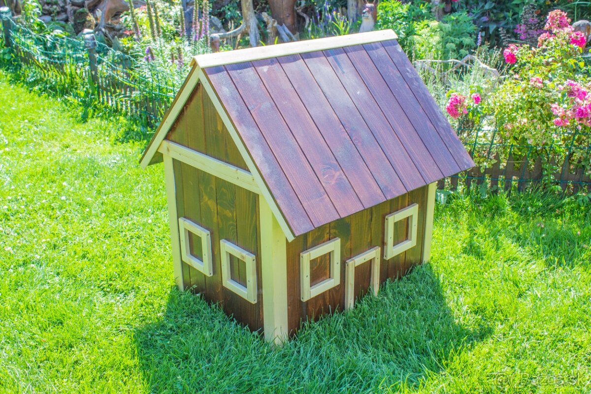 Predám domček do záhrady - 7
