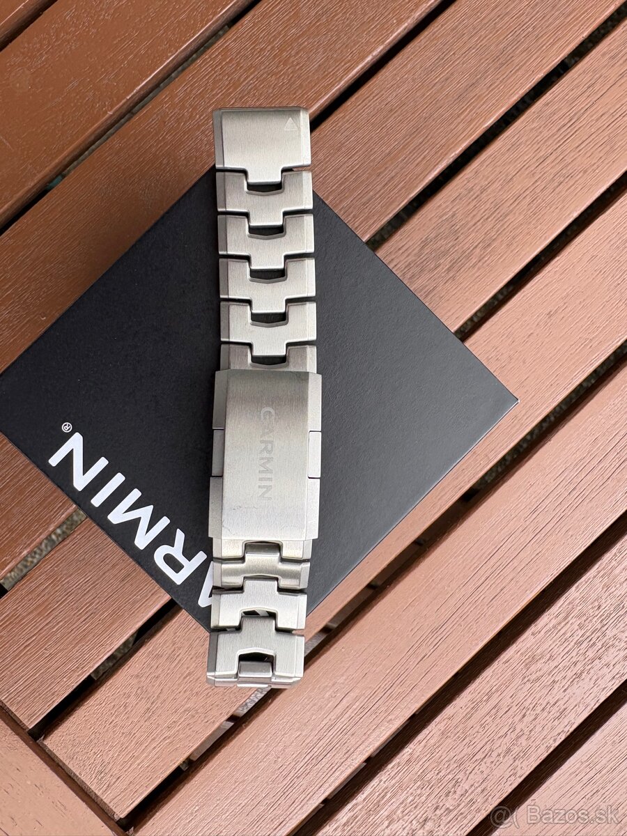 GARMIN 22mm Titan Quickfit - 7