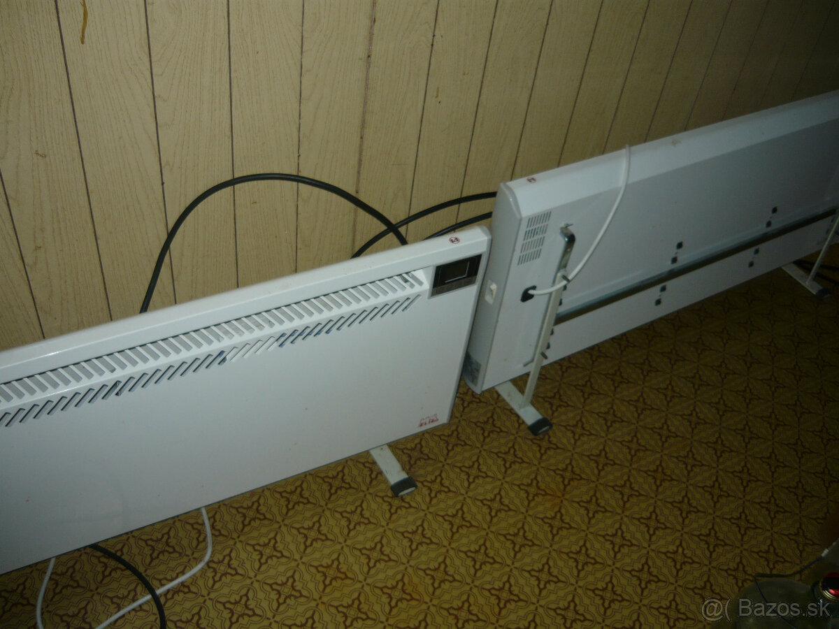 ELIZ EL 2000 INV elektrický KONVEKTOR - 7