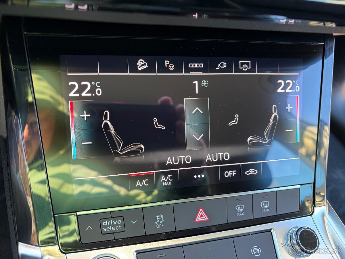 Audi E-Tron 50 Bussines Quattro - 7