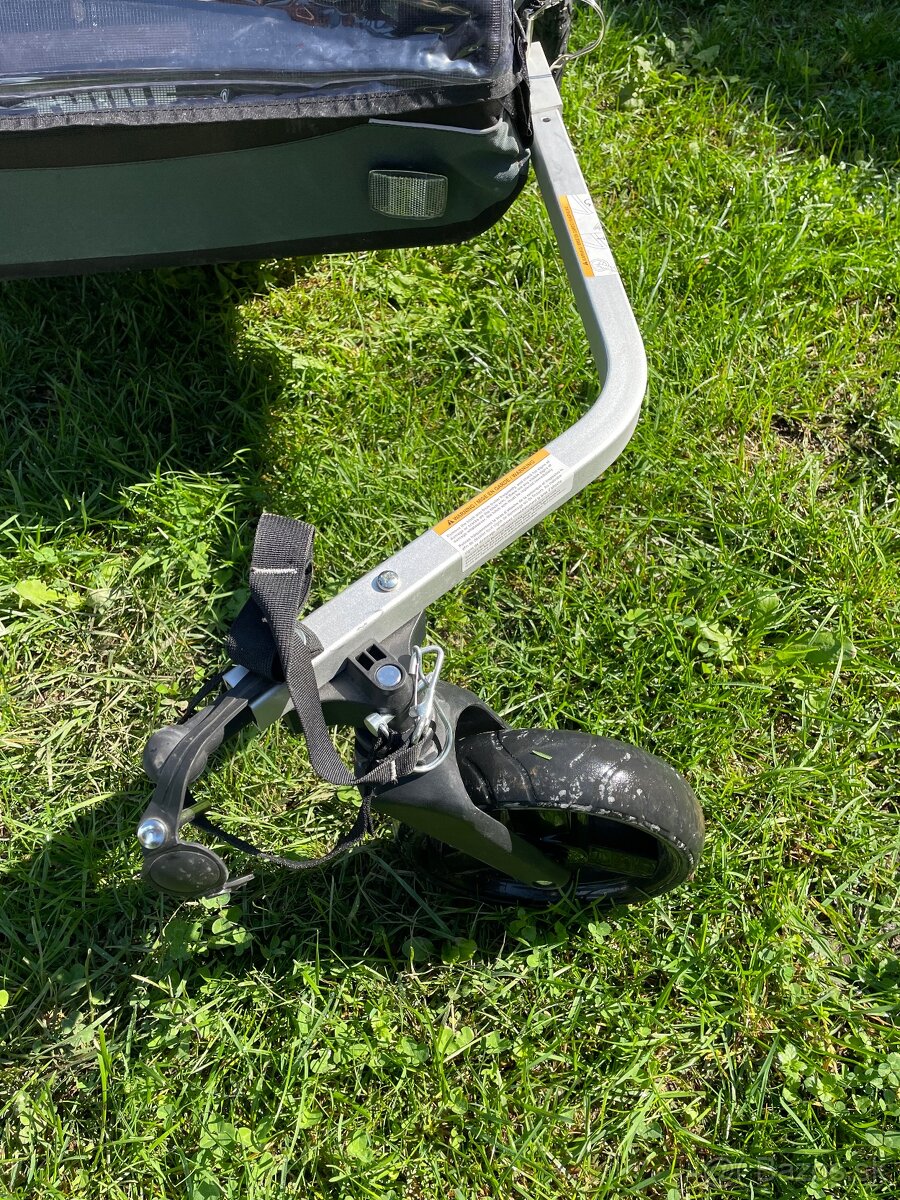 Thule Coaster XT - cyklovozik - 7