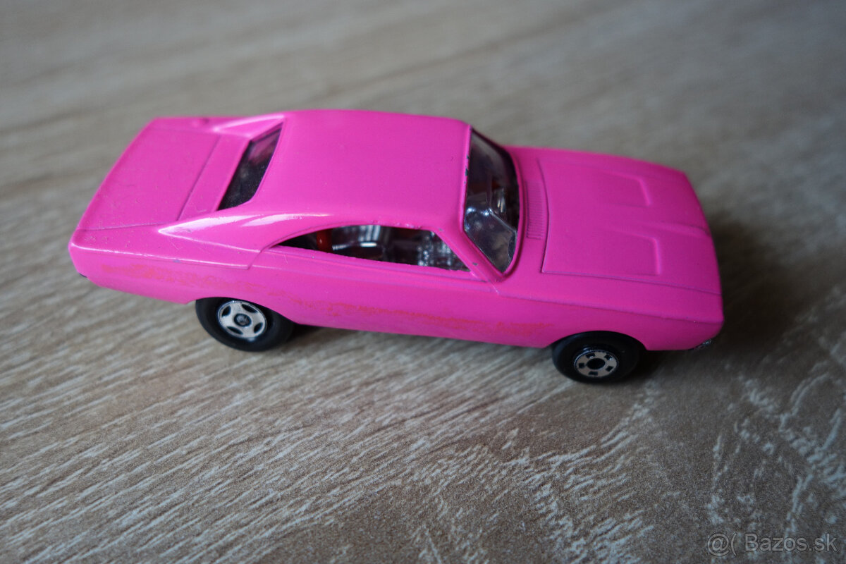 Matchbox Superfast No. 70 Dodge Charger - 7