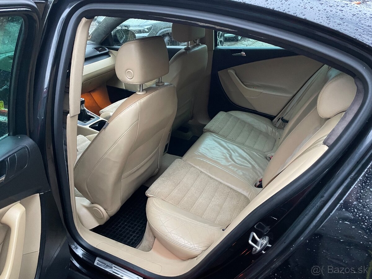 Predám passat b6 2.0Tdi 2005 - 7