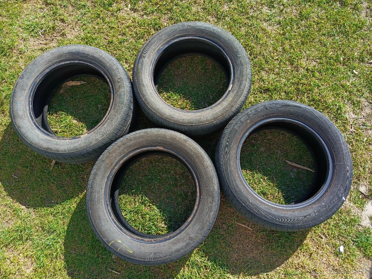 Letné pneumatiky 205/55 R16 91V - 7