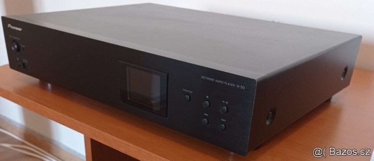 PIONEER N 30 s CASEA LYNX DAC(XLR) - 7