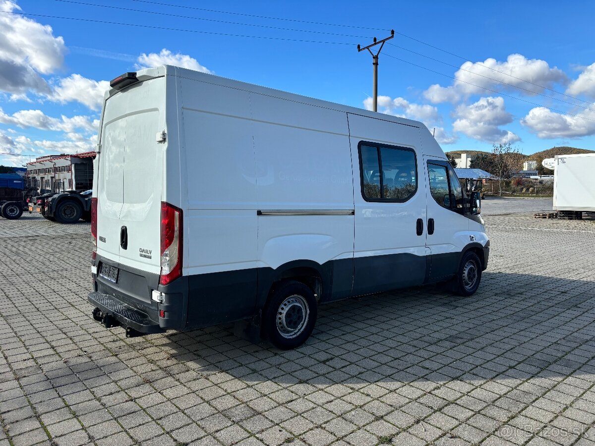 Iveco Daily 6 miestne 3 liter - 7