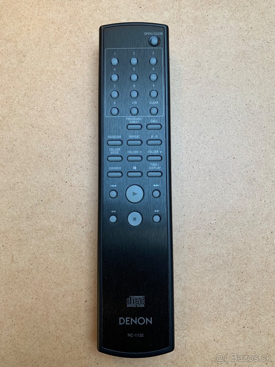 DENON …. Diaľkové ovladace - 7