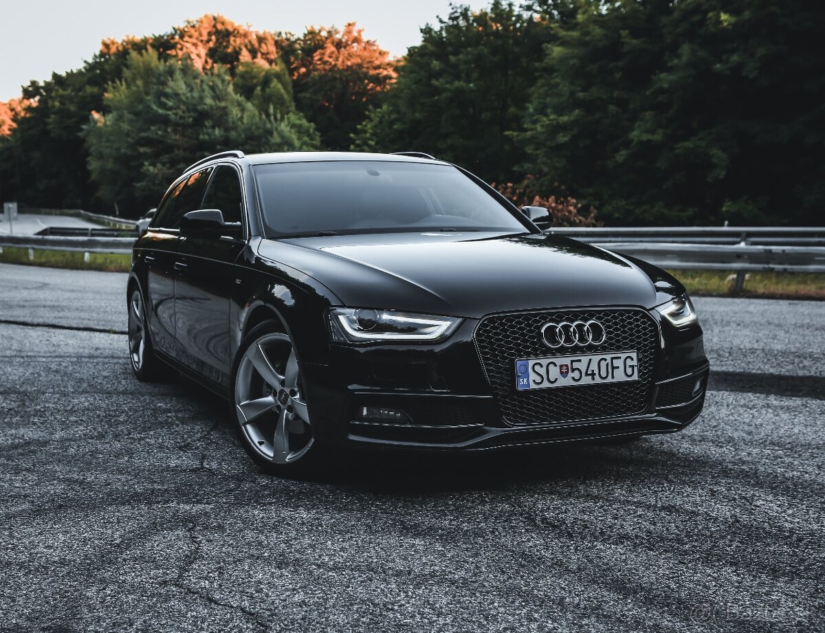 Audi A4 Avant S-Line - 7