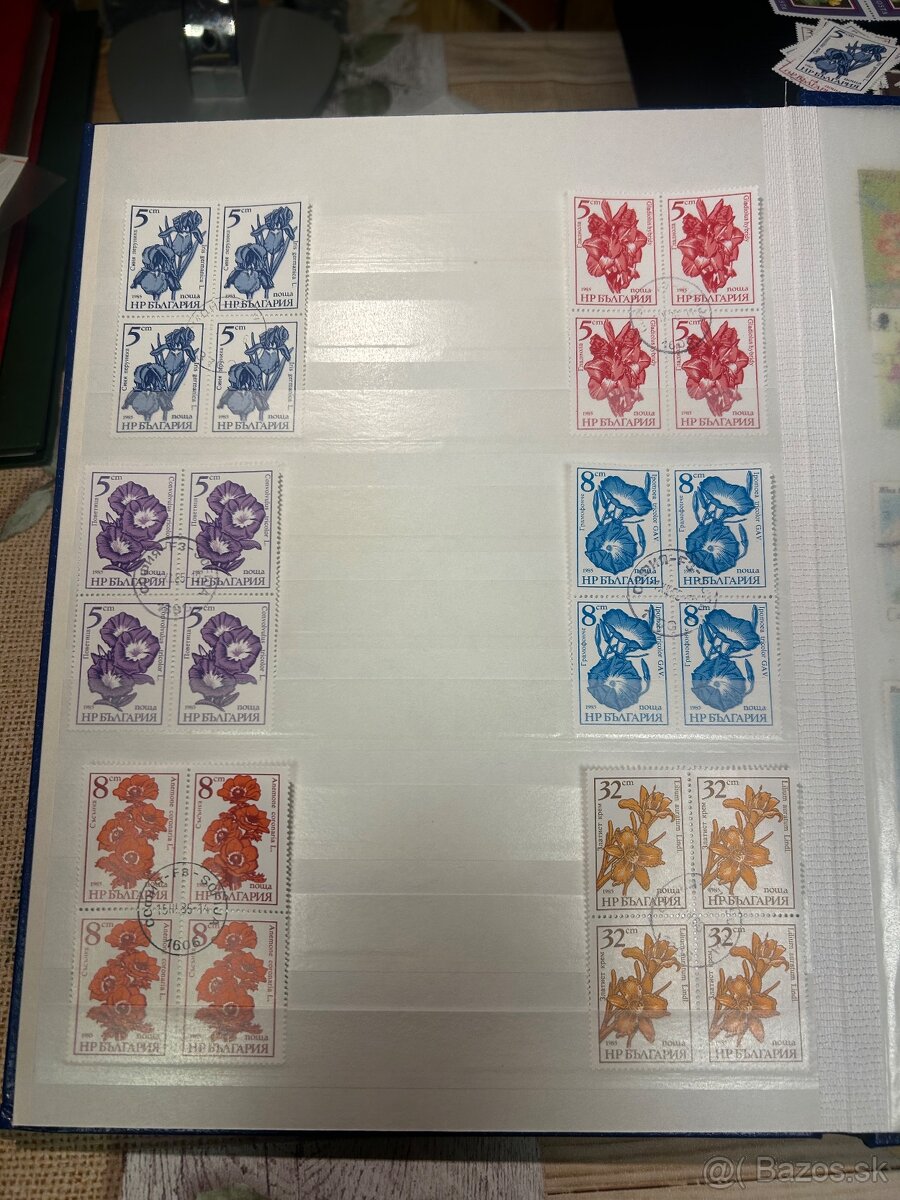 Námetová zbierka kvety - 7