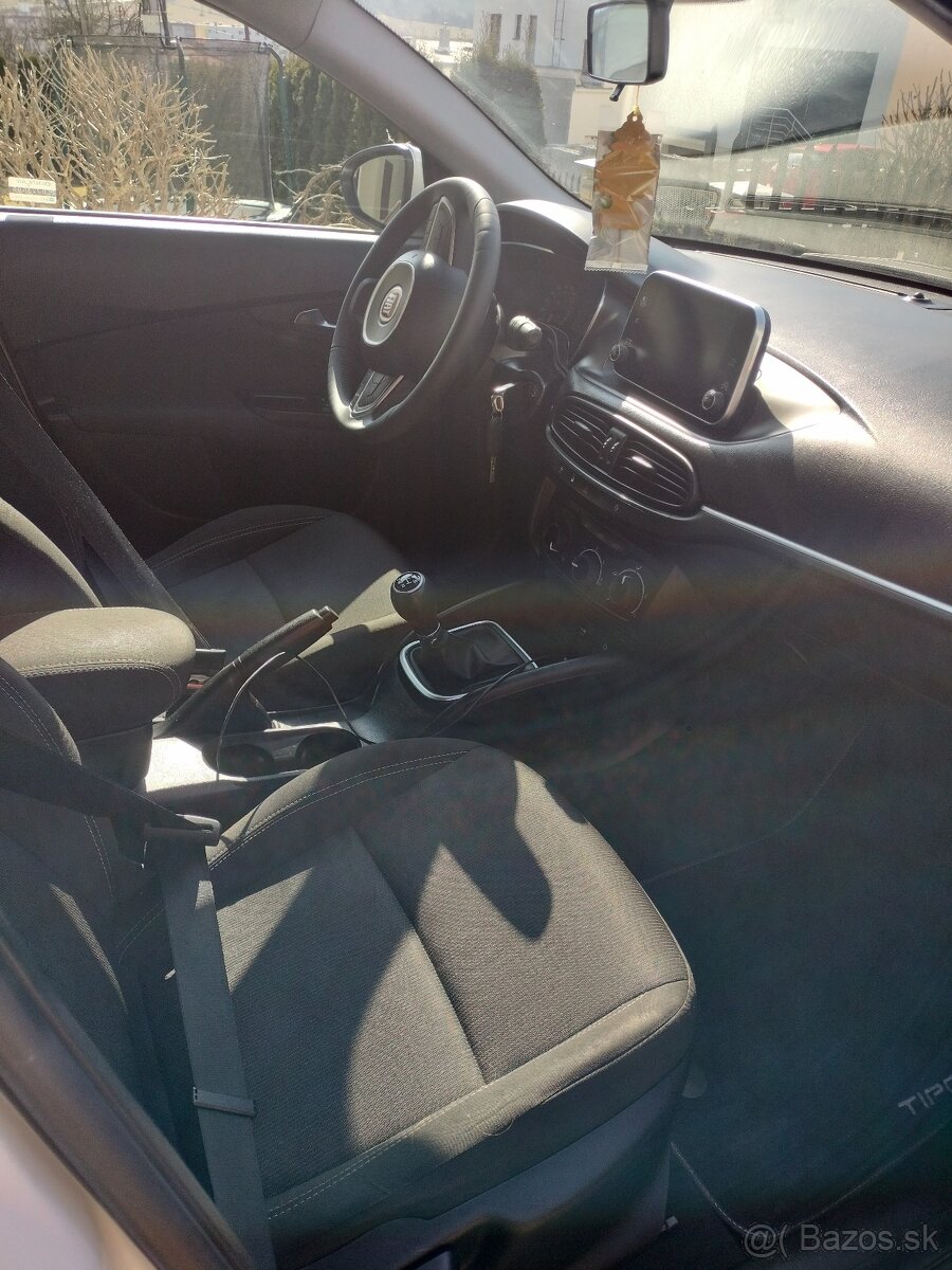 Fiat Tipo 1.3multijet - 7