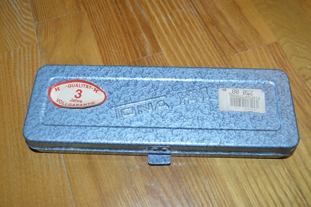 predam - stara socialisticka gola sada TONA - 7