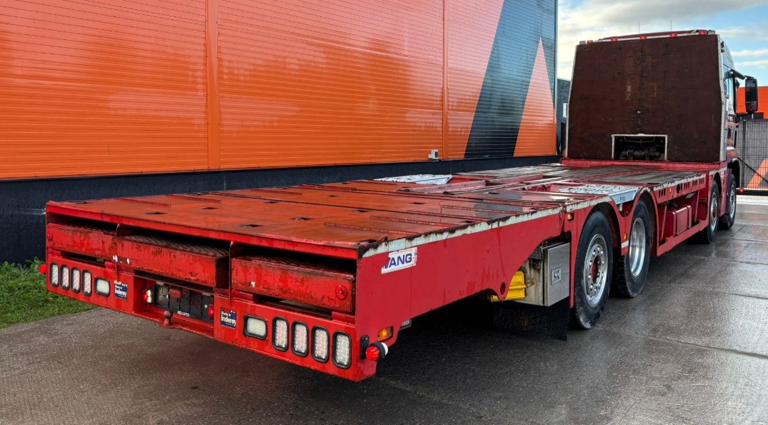 MAN TGS 35.480 8x4H E6 - odtahovka - 7