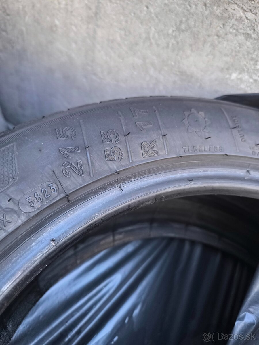 215/55R17 - 7